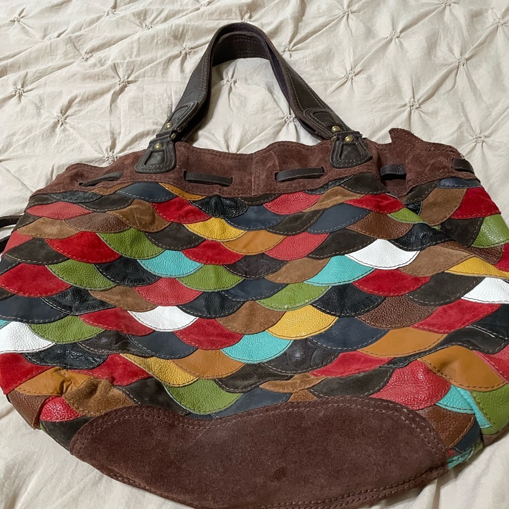 Lucky Brand Purse in EUC